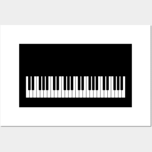 Piano Posters and Art